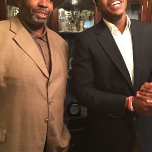 Meet your Posher, Demetrius